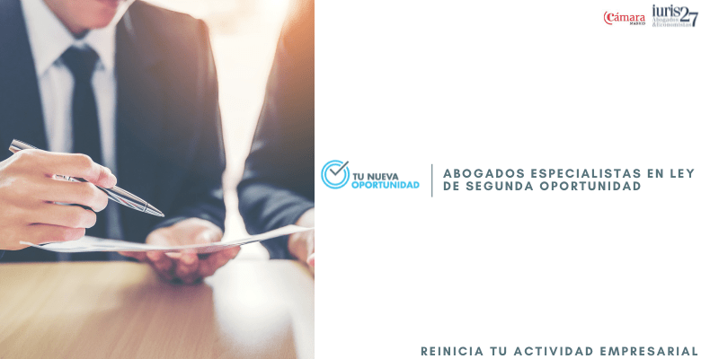 Abogados Segunda Oportunidad