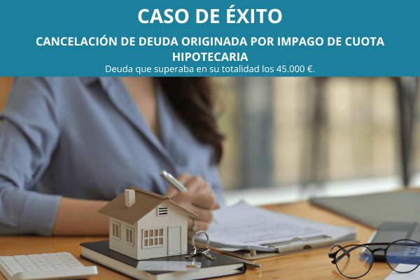 deuda generada por una vivienda