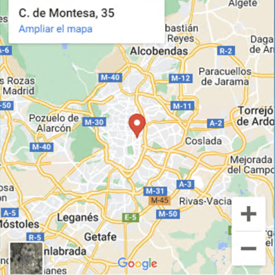 ubicación Tu Nueva Oportunidad